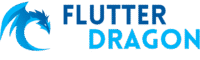 Flutter Dragon Logo