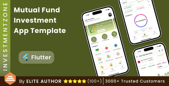Mutual Fund Investment Template InvestmentZone