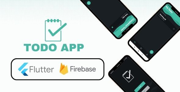Flutter TODO | Task Management | Time Management | Planner App