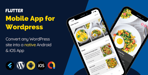 Recipe Hour Flutter App