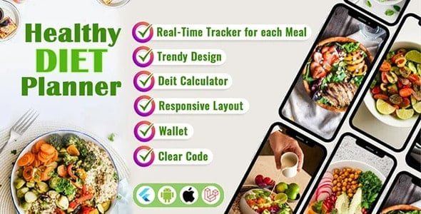 NutriAI – Smart AI-Powered Diet Planner & Tracker