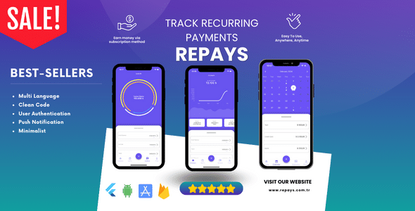 Repays: The Ultimate Payment Reminder Solution for Timely Transactions