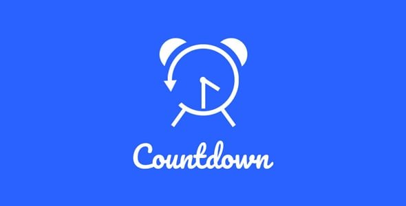 Countdown Flutter App Android and IOS Preview