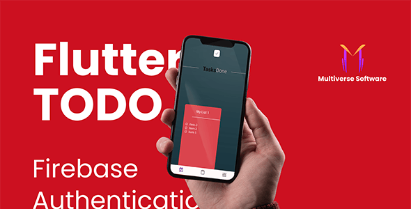Flutter Todo task