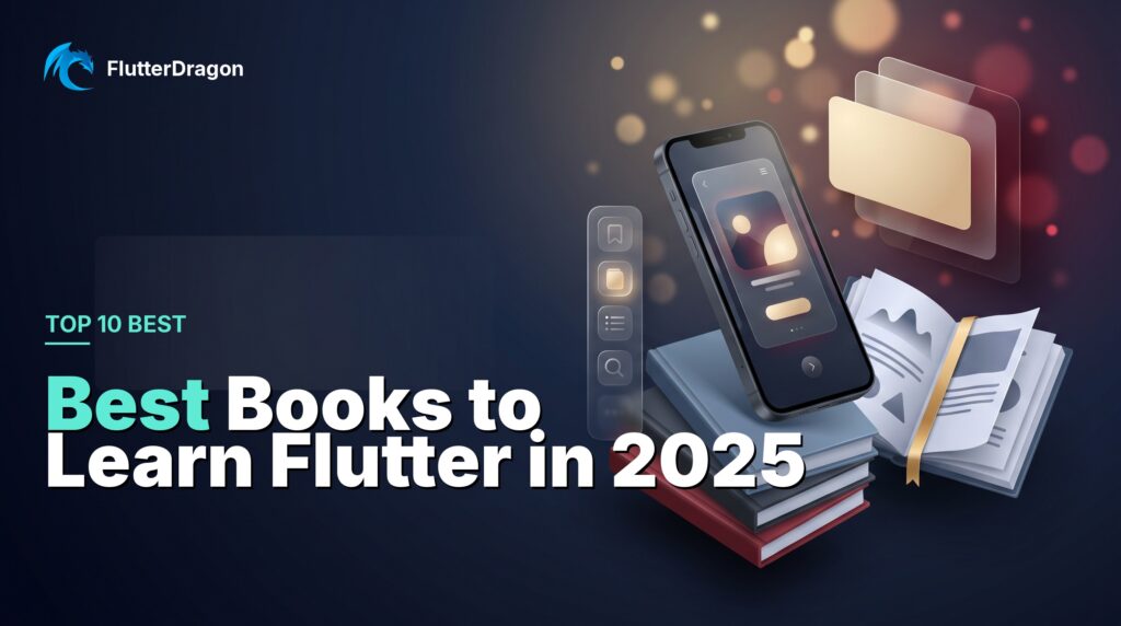 Best Books to Learn Flutter in 2025