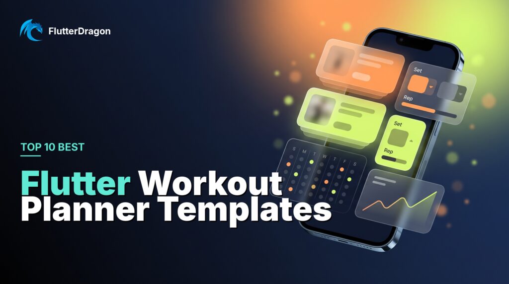 Top 10 Best Flutter Workout Planner Templates